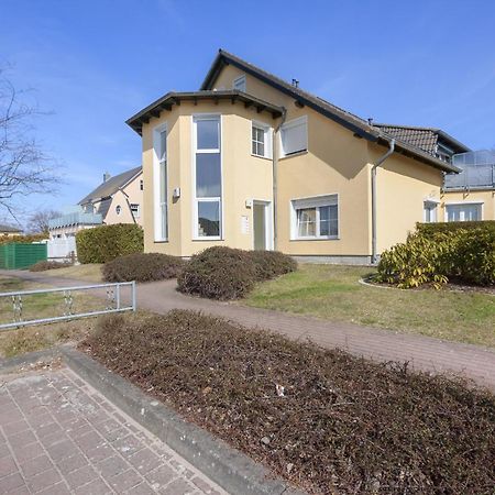 Ferienwohnung Gunsilius Zinnowitz Eksteriør bilde